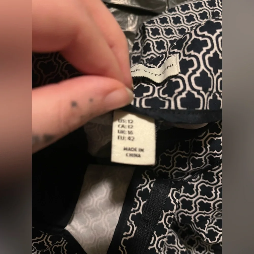 Adrienne vittadini capris - Picture 3 of 6